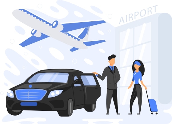 Airport transfer car service in Prince Edward Island