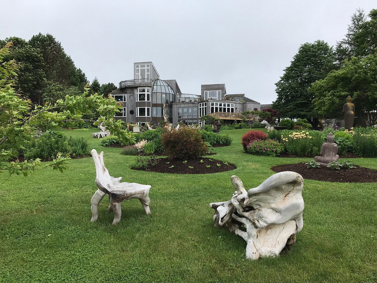 Brackley Beach dunes in PEI