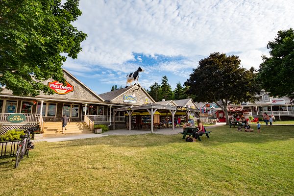 Family vacation feeling in Cavendish Prince Edward Island