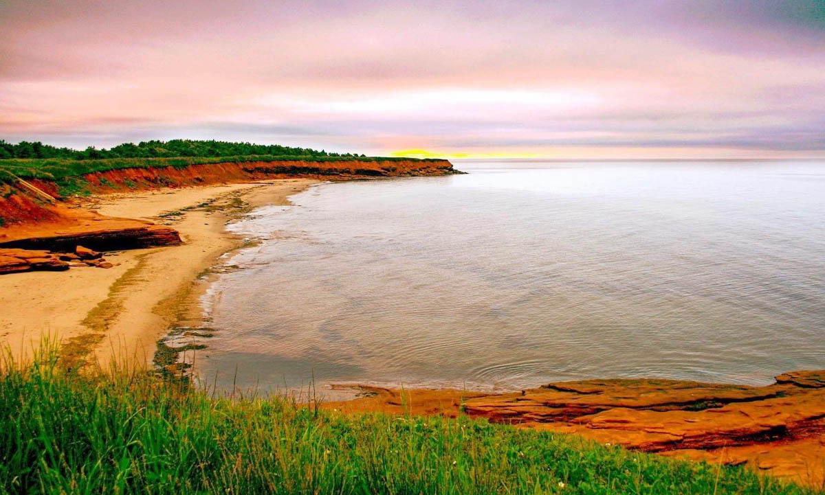 Cavendish in Prince Edward Island