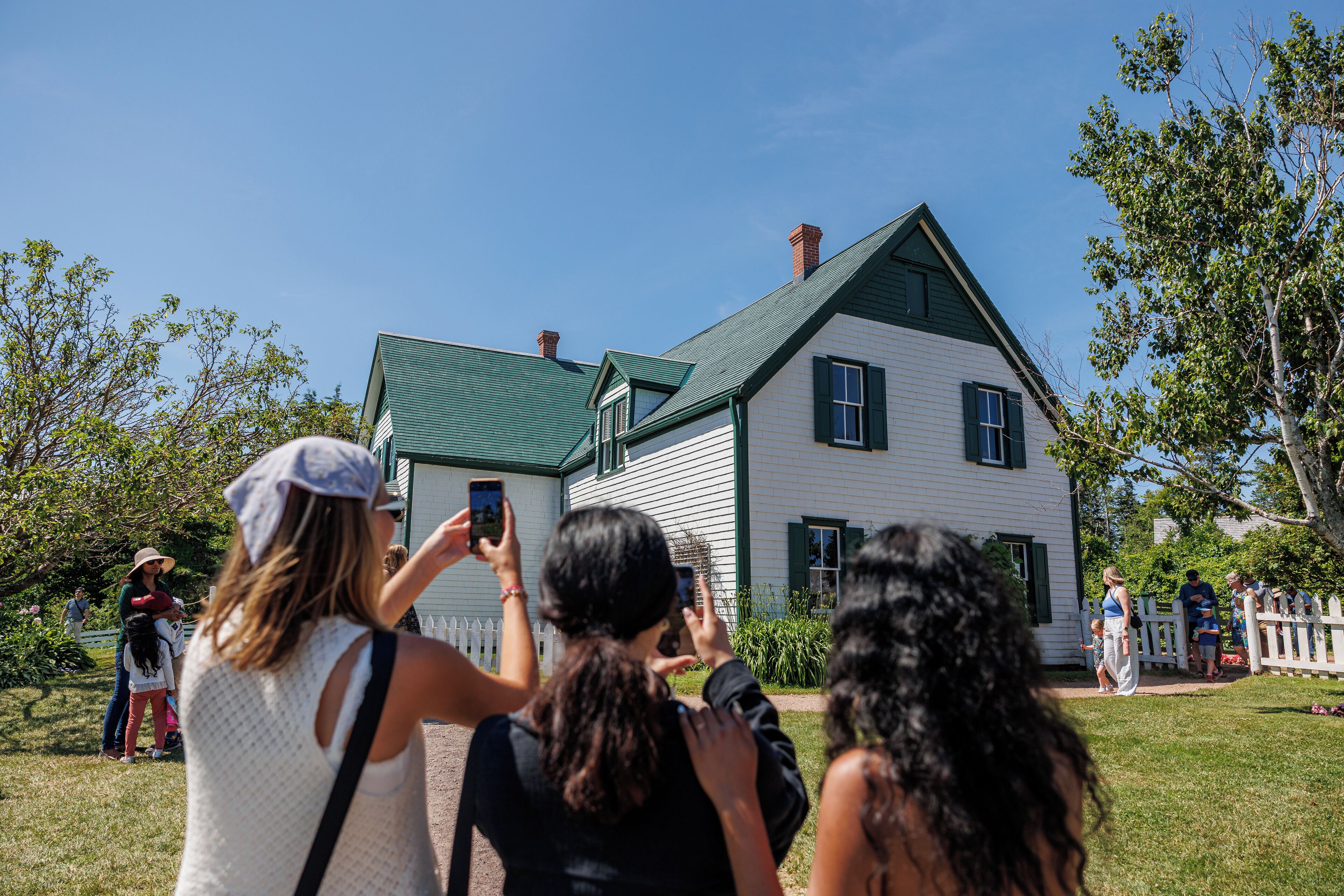 Village and scenic travel experience in PEI