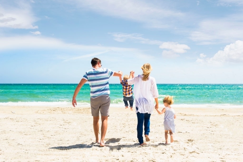 Family and local visit atmosphere in Summerside PEI