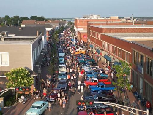 Regional travel atmosphere in Summerside PEI