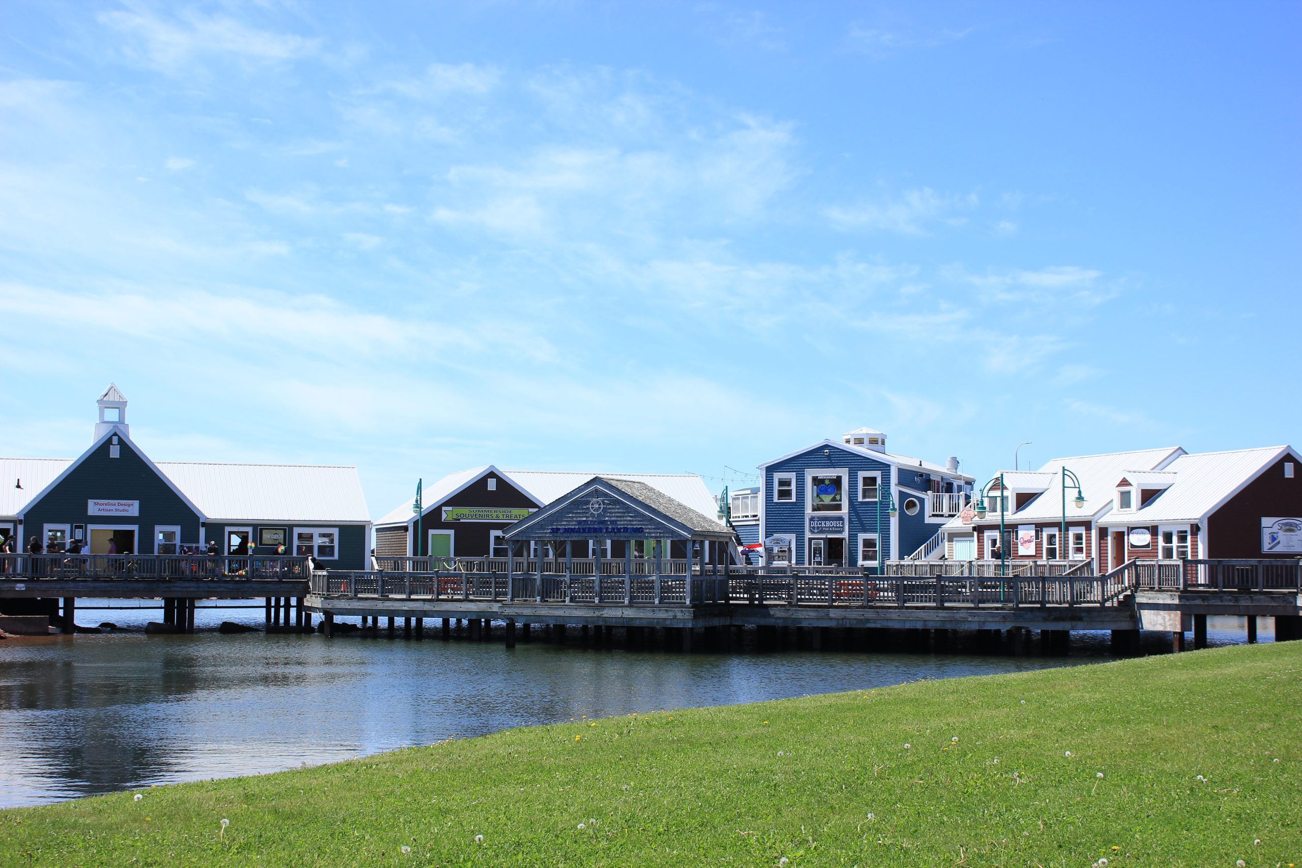 Summerside stay and travel planning in Prince Edward Island